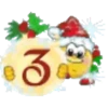 ABC Emoji de Navidad mov 18
