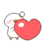 CHOCO and Heart MOV 15