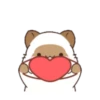 CHOCO and Heart MOV 16