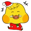 Duck Xmas    (Mov) 11