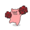 ● Tofu Pig   Mov. ● 18