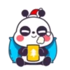 christmas panda mov. 19