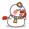 Muñeco de Nieve  ️ 14