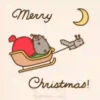 Pusheen navidad 1 Movi 22