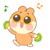 ● Hamster Choko Mov. ● 16
