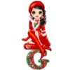 ABC Doll Navideño ‍  Mov 19