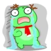 Frog & White Xmas      (Mov) 10
