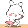 Lovely bunny 4  .MOV 13