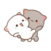 Michis Kawaii Pareja   (Mov) 11