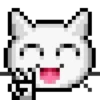 ● Gatito Pixel Mov. ● 13