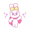 ● Star Bunny Mov. ● 18