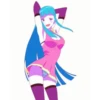 Bailes anime Movi 1 19