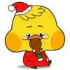 Duck Xmas    (Mov) 13