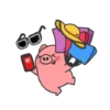 ● Tofu Pig   Mov. ● 19
