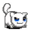 ● Gatito Pixel Mov. ● 14
