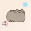 Pusheen navidad 1 Movi 24