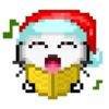 ● Gatito Pixel Mov. ● 16