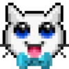 ● Gatito Pixel Mov. ● 17