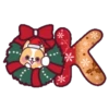 Cori & Cogi Christmas ️ .MOV 18