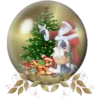 Bolas de Natal 1 ☃️ 21