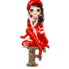 ABC Doll Navideño ‍  Mov 20