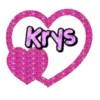 2Corazones Pink Love 26