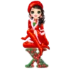ABC Doll Navideño ‍  Mov 21