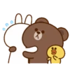 BROWN Friendship Forever ️.MOV 19