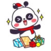 christmas panda mov. 21