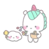 Unicornio Pastel (Mov) 14