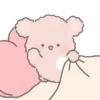 ️Pink bear  MOV 14