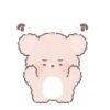 ️Pink bear  MOV 15