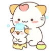 Kitty Chicken 25