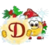 ABC Emoji de Navidad mov 22