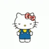 Hello Kitty 1 24