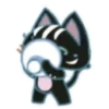 ️ gatito negrito mov 29