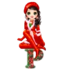 ABC Doll Navideño ‍  Mov 22