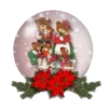 Bolas de Natal 1 ☃️ 25
