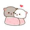Michis Kawaii Pareja   (Mov) 16