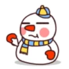 Muñeco de Nieve  ️ 16
