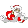 ️ papa noel 2 mov  ️‍ 28