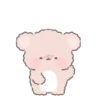 ️Pink bear  MOV 16