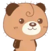 Cute Bear & Rabbit 27