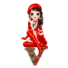ABC Doll Navideño ‍  Mov 23