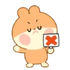 ● Hamster Choko Mov. ● 20