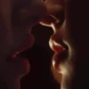 Romantic kiss 26