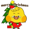 Duck Xmas    (Mov) 16