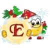 ABC Emoji de Navidad mov 25