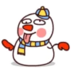 Muñeco de Nieve  ️ 17