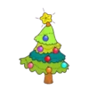 Arbolitos Navideños .Mov 28